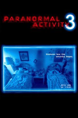 Paranormal Activity 3 stream