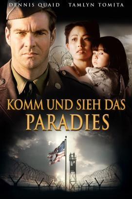 Komm und sieh das Paradies stream