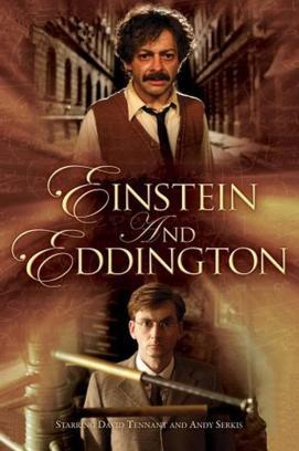 Einstein und Eddington stream
