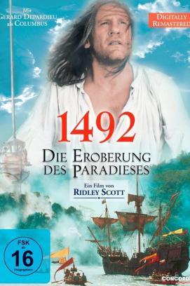 1492 - Die Eroberung des Paradieses stream