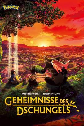 Pokémon - Der Film: Geheimnisse des Dschungels stream