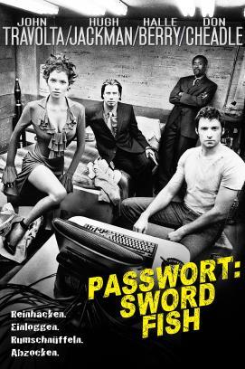 Passwort: Swordfish stream