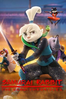Samurai Rabbit: Die Usagi-Chroniken - Staffel 1 stream