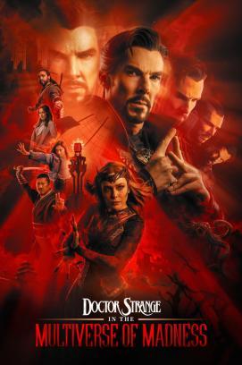 Doctor Strange in the Multiverse of Madness stream