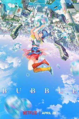 Bubble stream