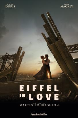 Eiffel in Love stream