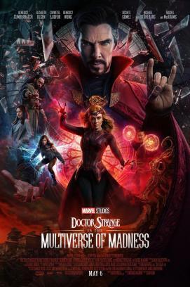 Doctor Strange in the Multiverse of Madness stream