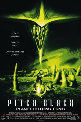 Pitch Black - Planet der Finsternis stream