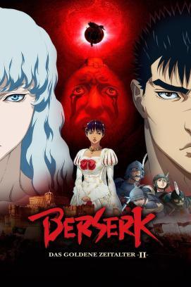 Berserk - Das goldene Zeitalter II stream