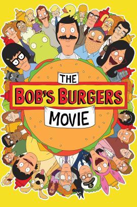 Bob’s Burgers - Der Film *English* stream