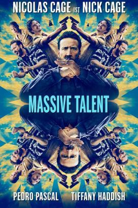 Massive Talent stream
