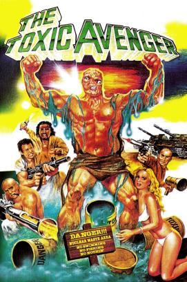 The Toxic Avenger stream