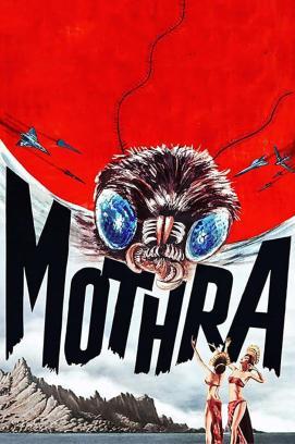Mothra bedroht die Welt stream