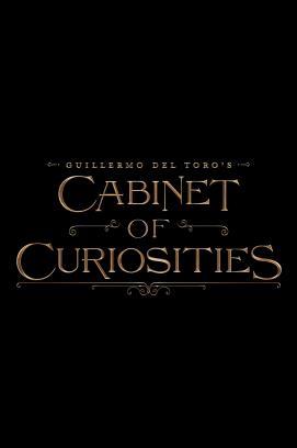 Guillermo del Toro's Cabinet of Curiosities stream