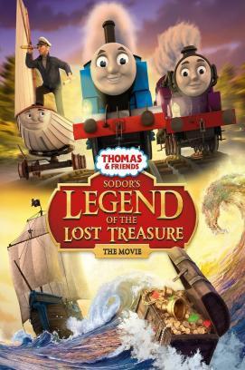 Thomas und seine Freunde - Sodors Legende vom verlorenen Schatz stream