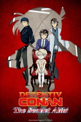 Detektiv Conan: Das scharlachrote Alibi stream