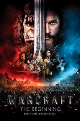 Warcraft: The Beginning stream