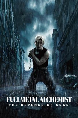 Fullmetal Alchemist - The Revenge of Scar stream