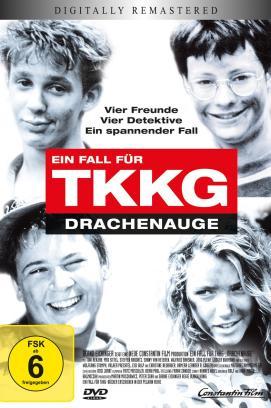 Ein Fall für TKKG: Drachenauge stream