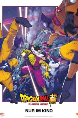 Dragon Ball Super: Super Hero stream