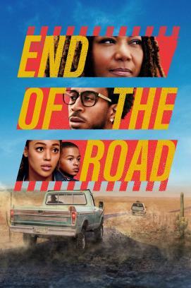 End of the Road stream
