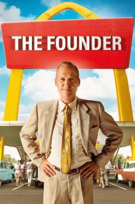 The Founder stream