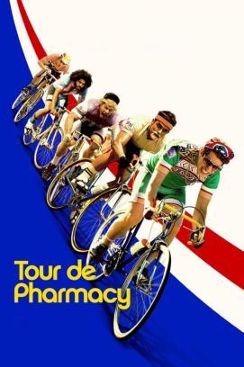Tour de Pharmacy stream