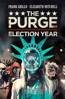 The Purge: Election Year stream