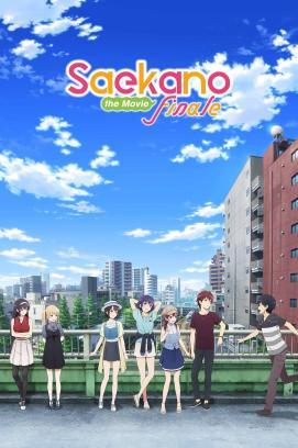 Saekano the Movie - Finale stream