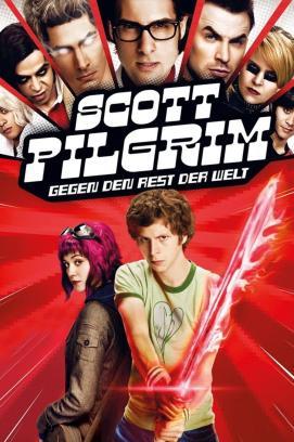 Scott Pilgrim gegen den Rest der Welt stream