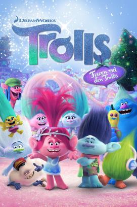Trolls: Feiern mit den Trolls stream