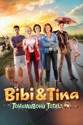 Bibi & Tina: Tohuwabohu total stream
