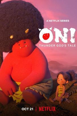Oni: Die Geschichte der Donnergöttin - Staffel 1 stream