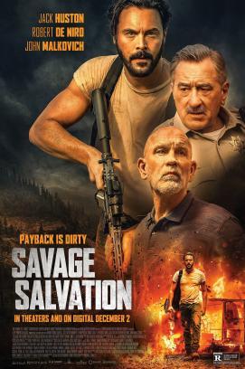 Pfad der Vergeltung - Savage Salvation stream