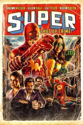 Super - Shut Up, Crime! stream