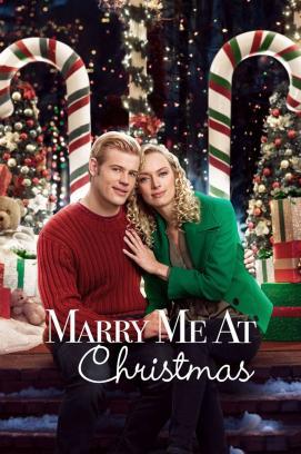Marry Me at Christmas stream