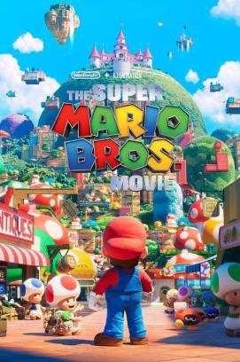 Der Super Mario Bros. Film stream