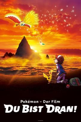 Pokémon - Der Film: Du bist dran! stream
