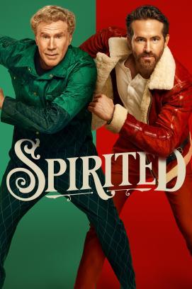 Spirited stream