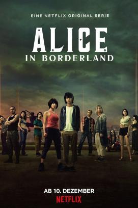 Alice in Borderland - Staffel 2 stream