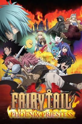 Fairy Tail: Phoenix Priestess stream