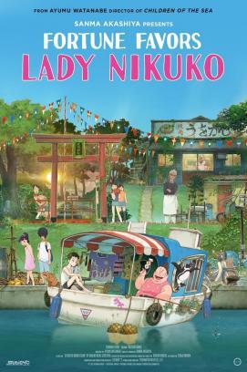 Fortune Favors Lady Nikuko stream