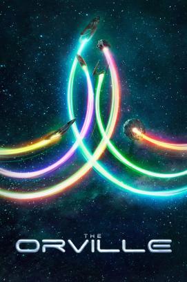 The Orville - Staffel 3 stream