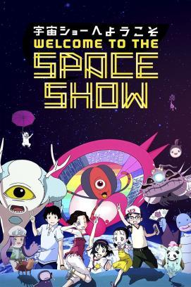 Welcome to the Space Show stream