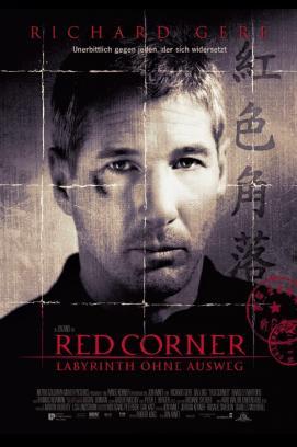 Red Corner - Labyrinth ohne Ausweg stream