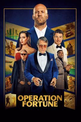 Operation Fortune stream