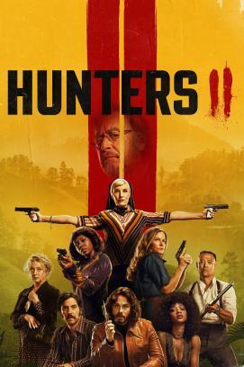 Hunters - Staffel 2 stream