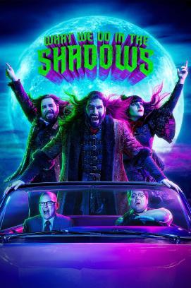 What We Do in the Shadows - Staffel 4 stream