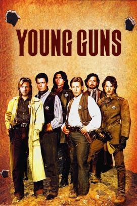 Young Guns - Sie fürchten weder Tod noch Teufel stream