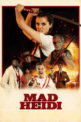 Mad Heidi stream